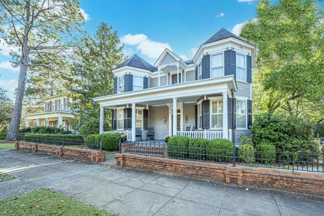 The Inn On North Jefferson Milledgeville Extérieur photo