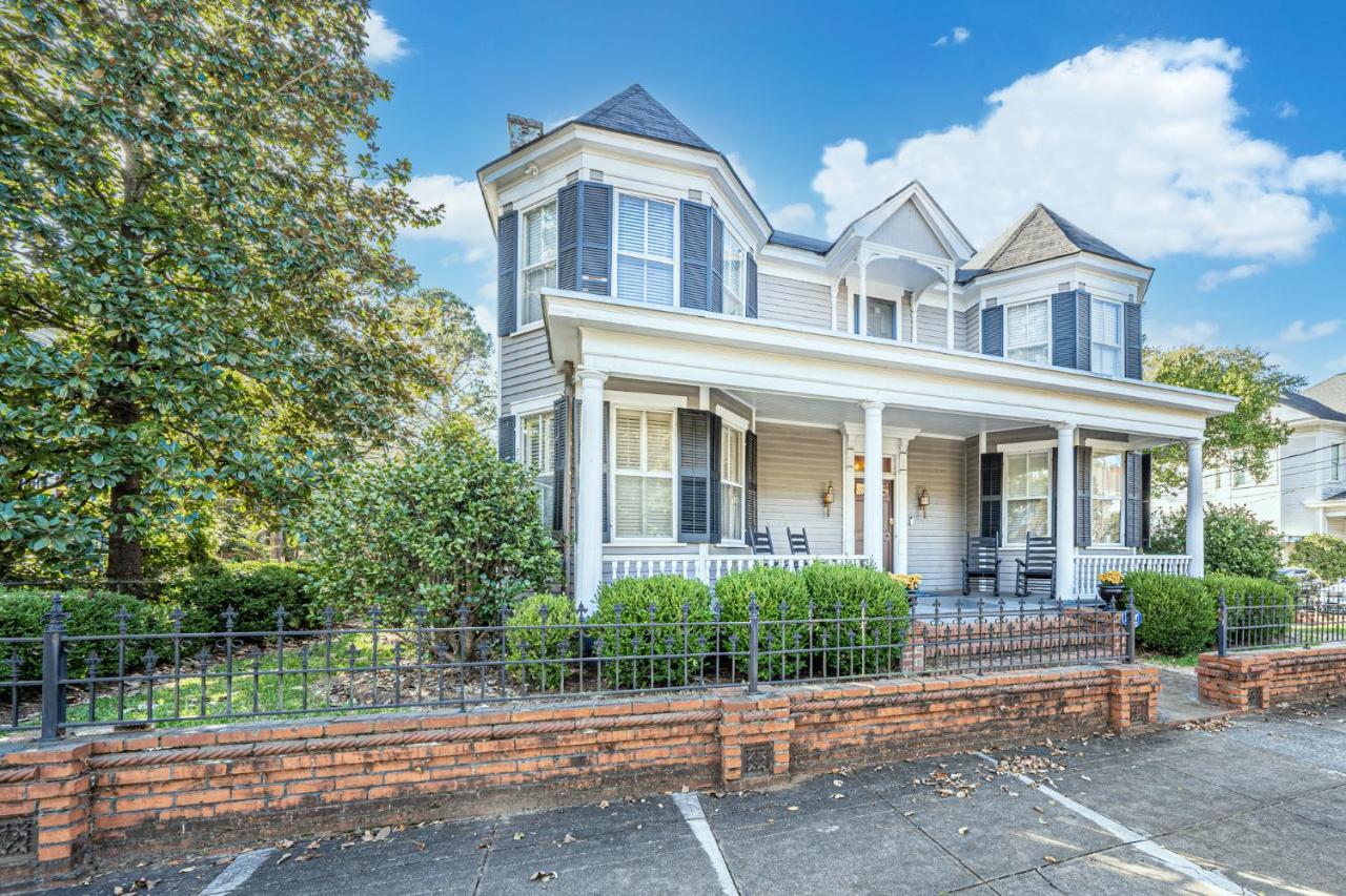 The Inn On North Jefferson Milledgeville Extérieur photo