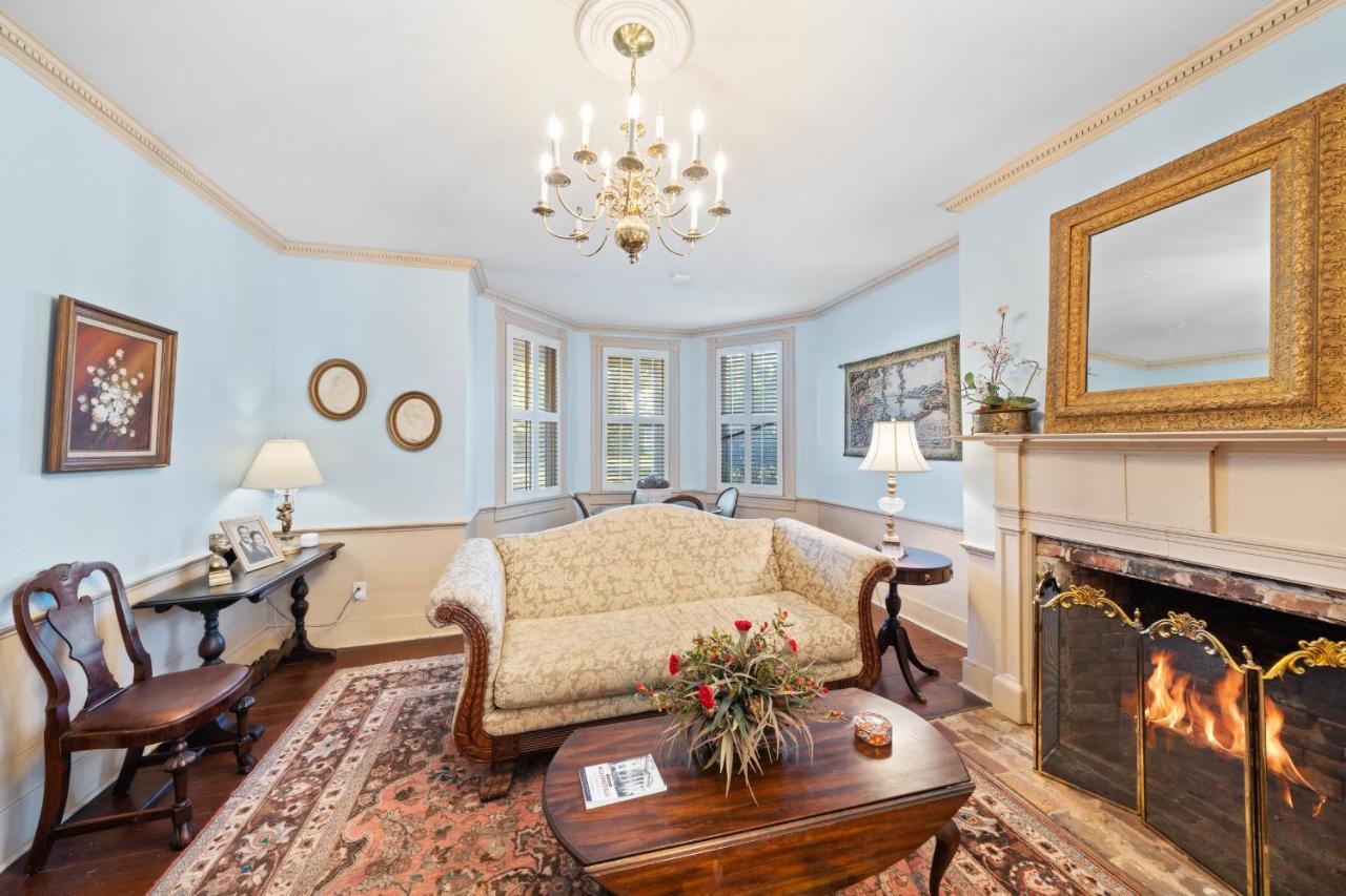 The Inn On North Jefferson Milledgeville Extérieur photo