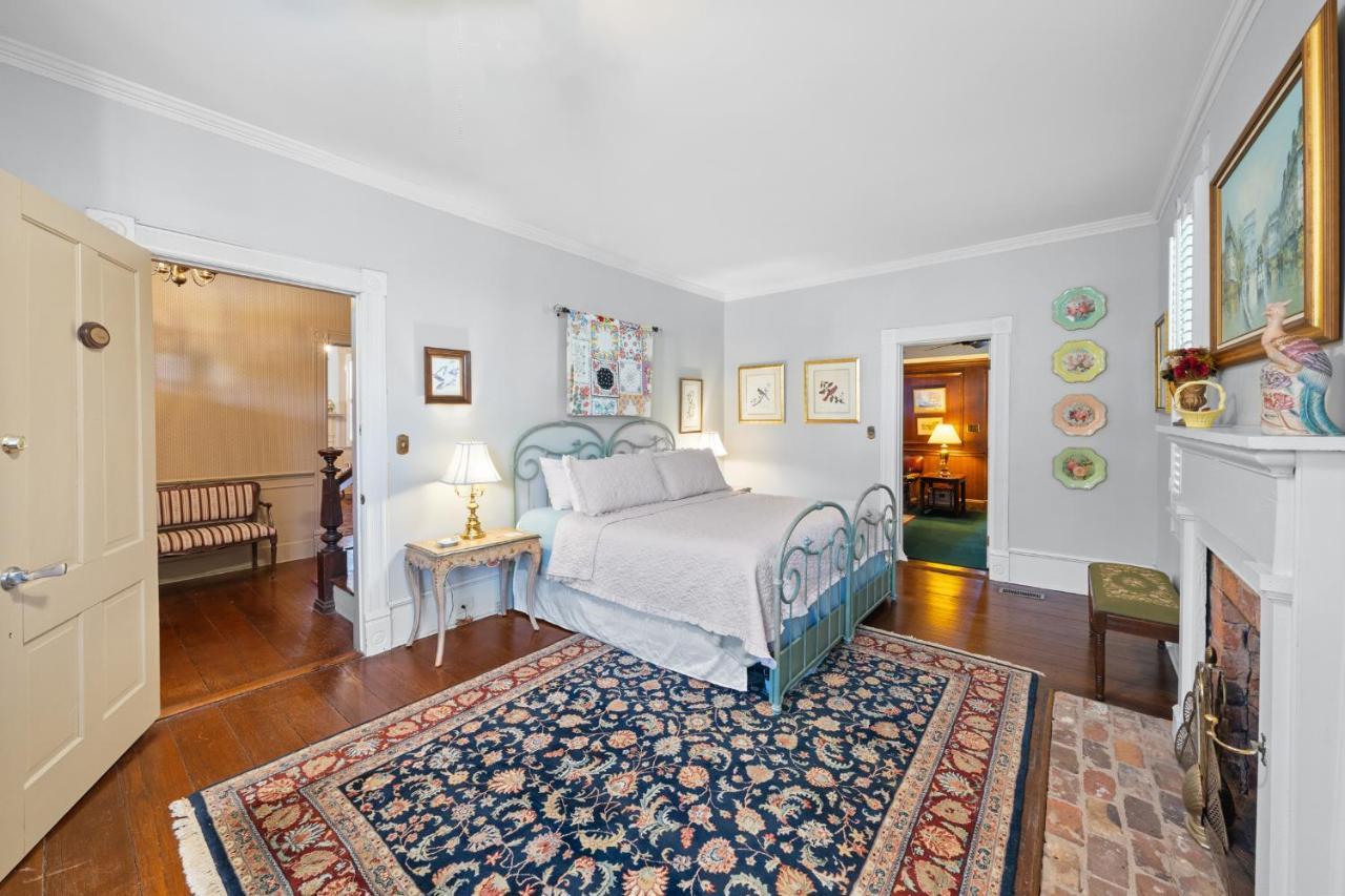 The Inn On North Jefferson Milledgeville Chambre photo