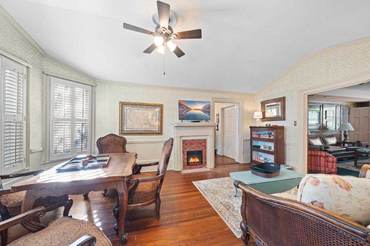 The Inn On North Jefferson Milledgeville Extérieur photo