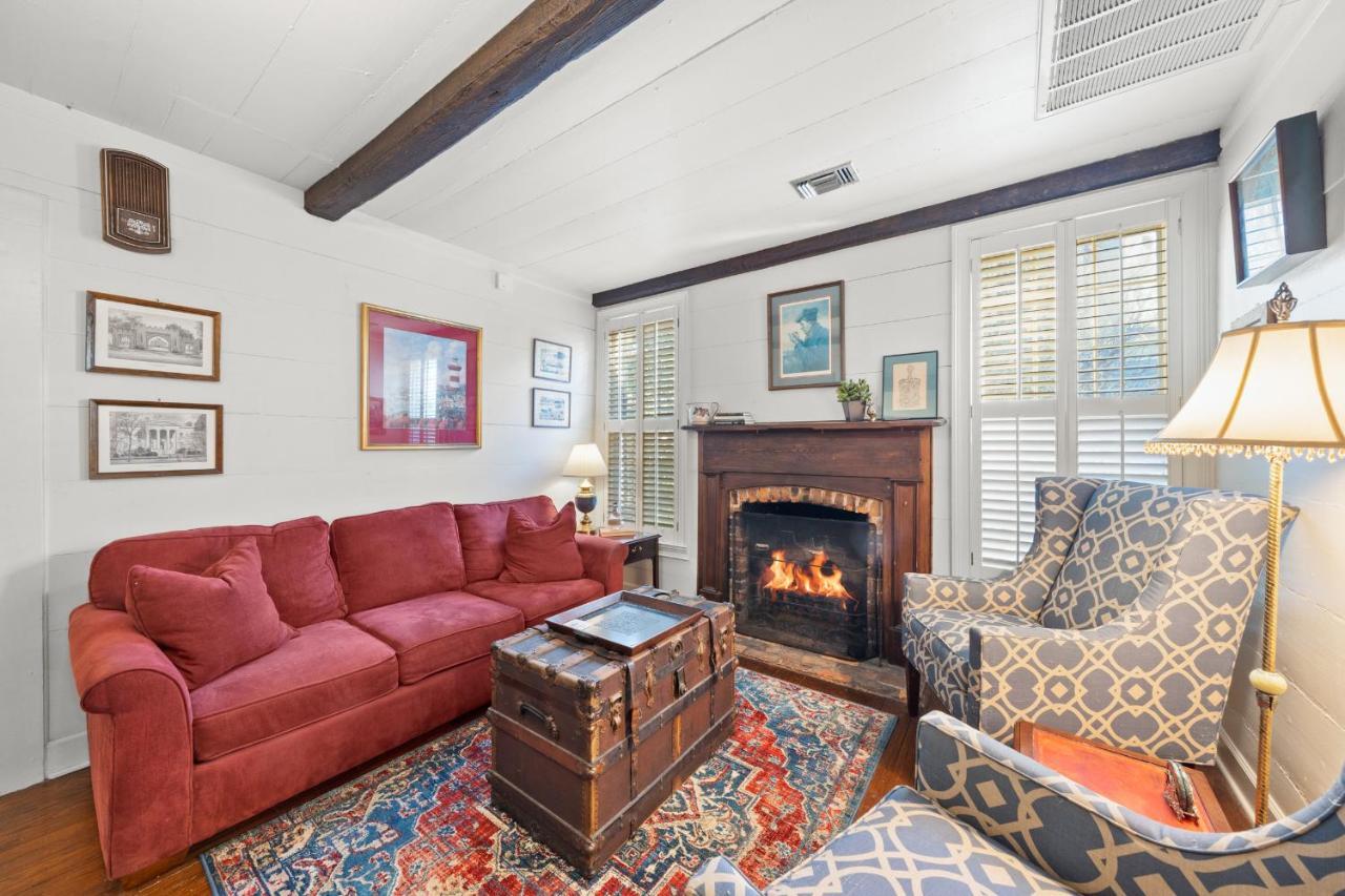 The Inn On North Jefferson Milledgeville Extérieur photo
